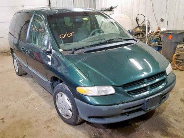 1998 DODGE CARAVAN LE