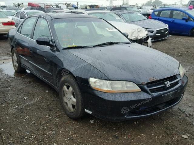 1998 HONDA ACCORD