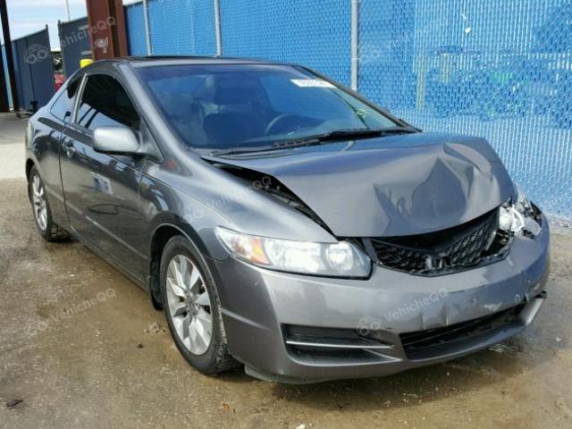 2010 HONDA CIVIC