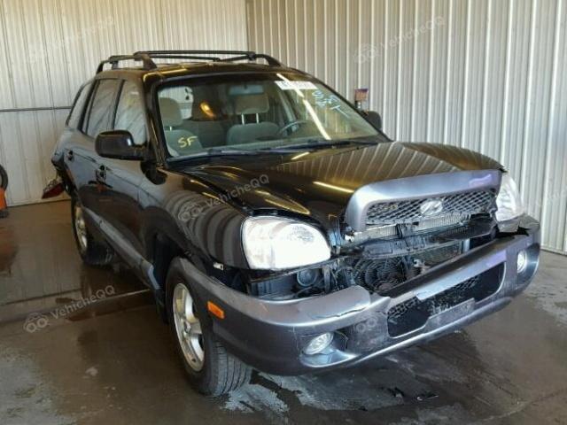 2004 HYUNDAI SANTA FE