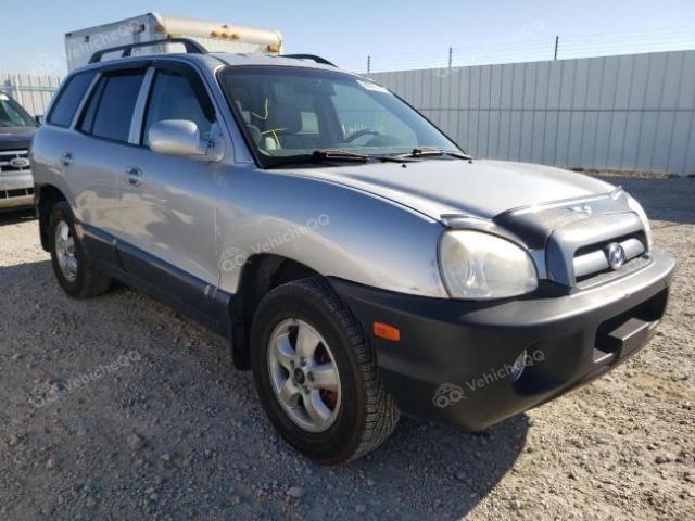 2005 HYUNDAI SANTA FE