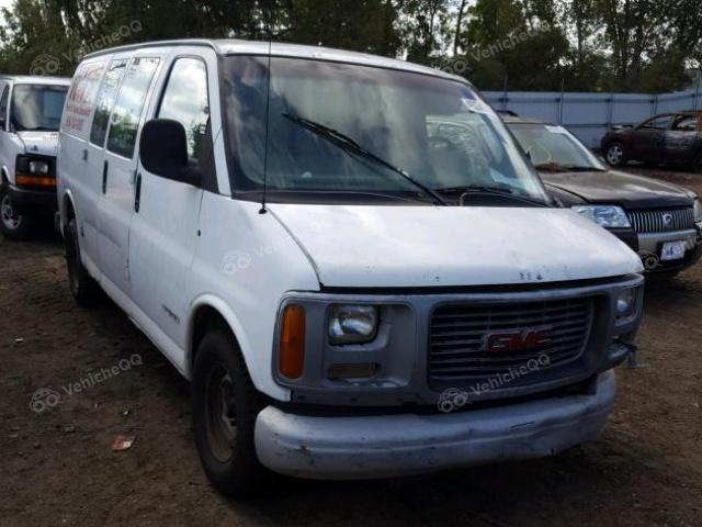 2000 GMC SAVANA G15