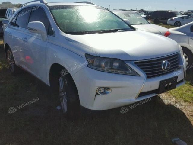 2015 LEXUS RX