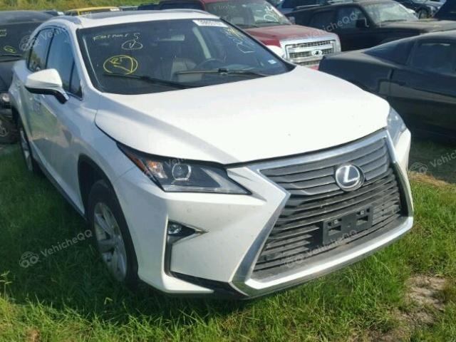 2016 LEXUS RX