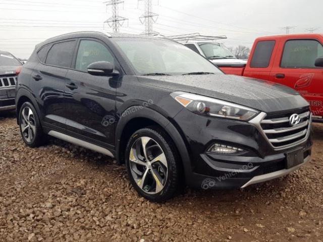 2018 HYUNDAI TUCSON SPORT