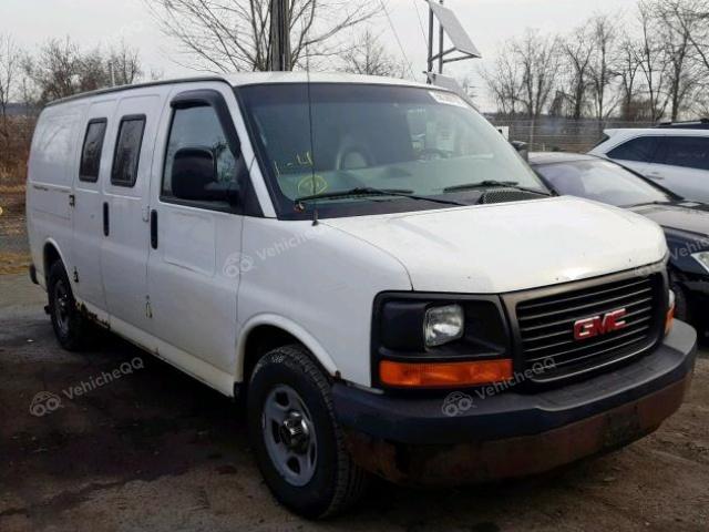 2005 GMC SAVANA G15