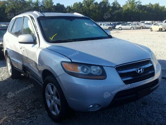 2007 HYUNDAI SANTA FE