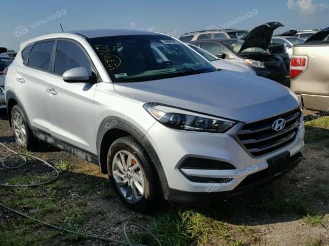 2016 HYUNDAI TUCSON