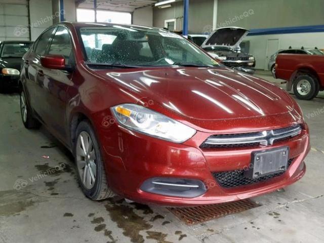 2015 DODGE DART SE AE