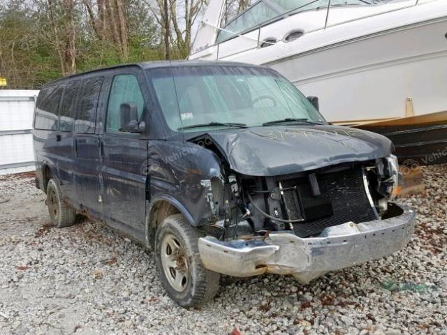 2004 GMC SAVANA G15