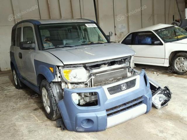 2006 HONDA ELEMENT LX