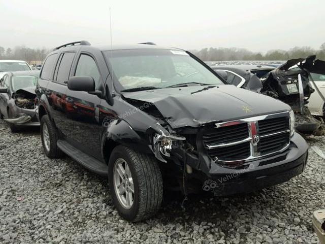 2009 DODGE DURANGO SE