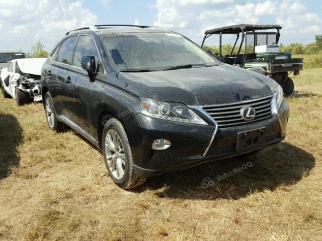 2014 LEXUS RX