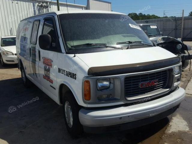 2001 GMC SAVANA G15
