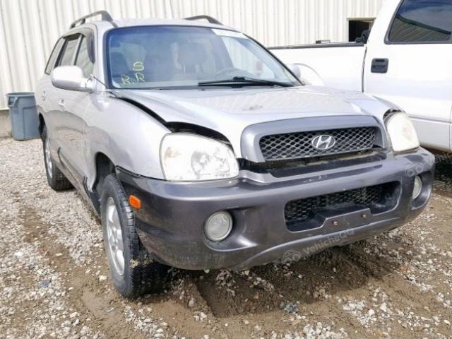 2005 HYUNDAI SANTA FE