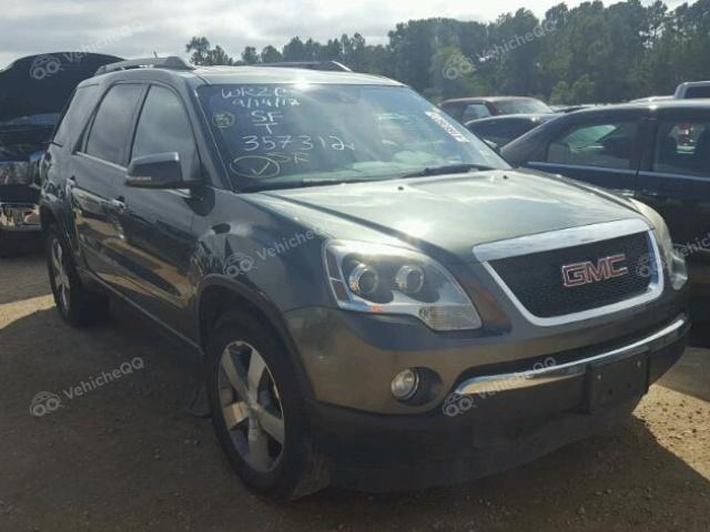 2011 GMC ACADIA