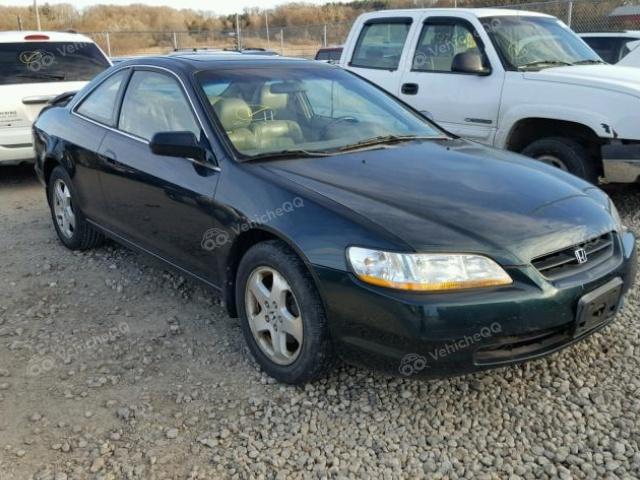 1998 HONDA ACCORD EX