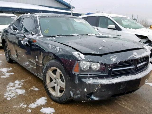 2008 DODGE CHARGER