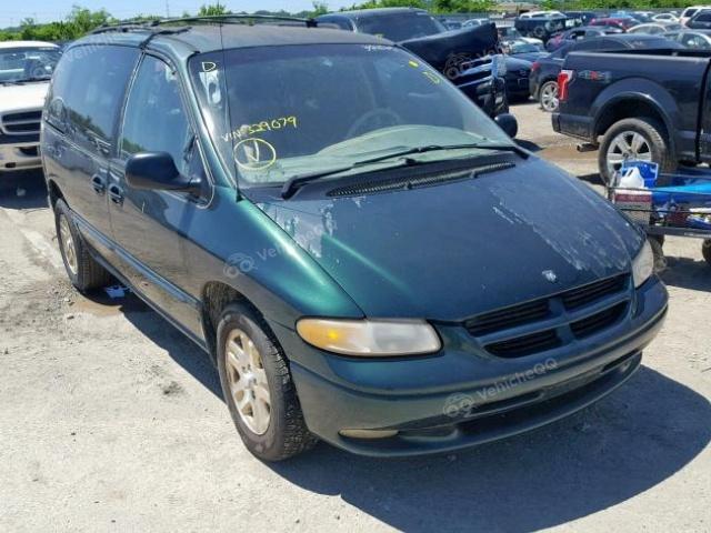 1997 DODGE CARAVAN LE