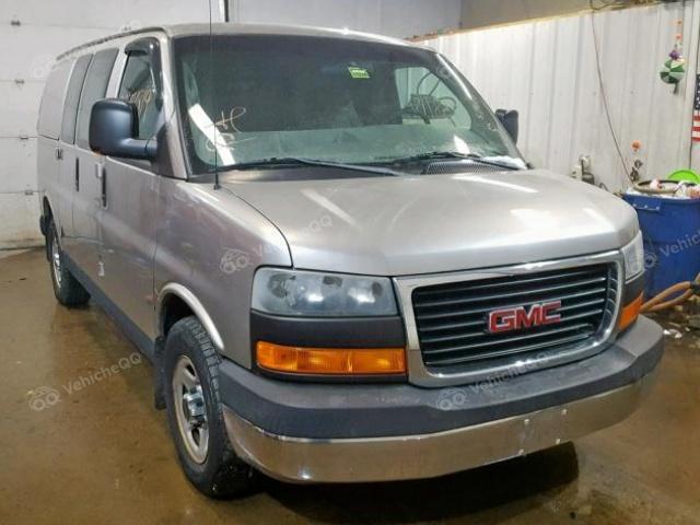 2004 GMC SAVANA G15