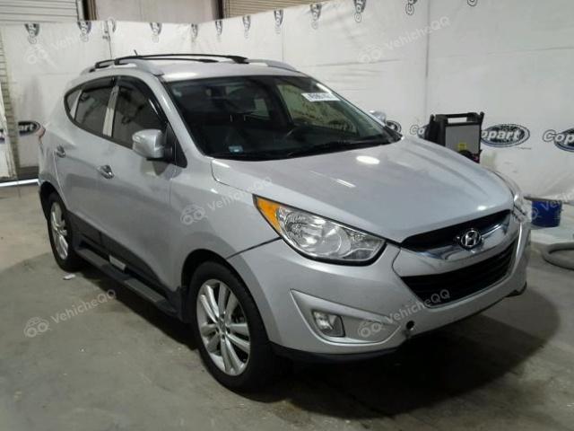 2012 HYUNDAI TUCSON
