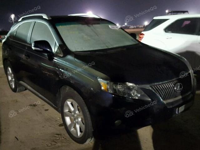 2010 LEXUS RX