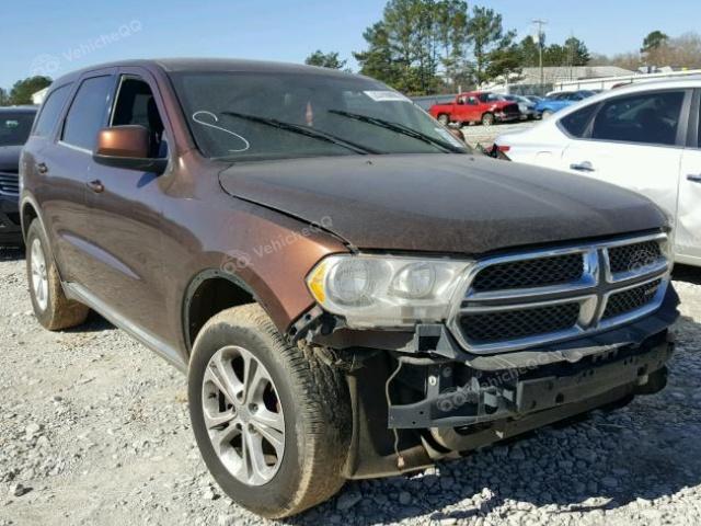 2011 DODGE DURANGO EX