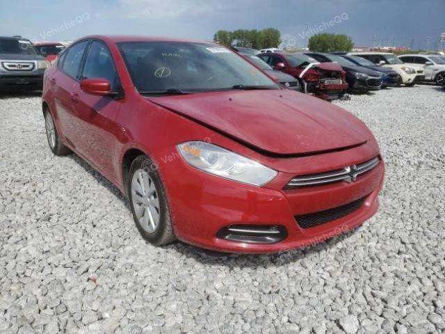 2014 DODGE DART SE AERO