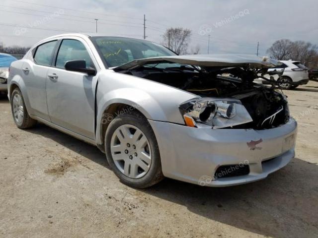 2011 DODGE AVENGER EXPRESS