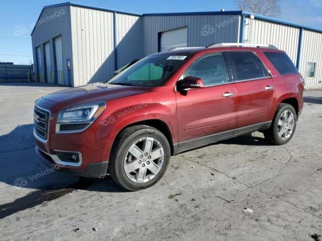 2017 GMC ACADIA LIM