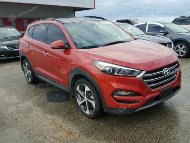 2016 HYUNDAI TUCSON