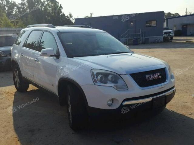 2010 GMC ACADIA