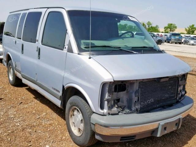 1998 GMC SAVANA G15