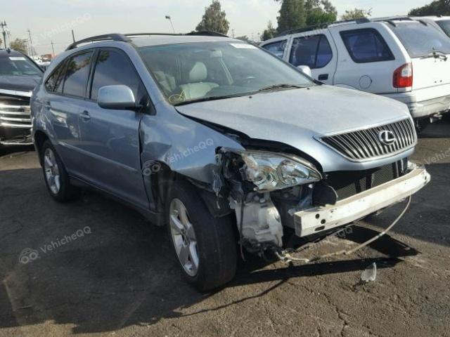 2007 LEXUS RX 350