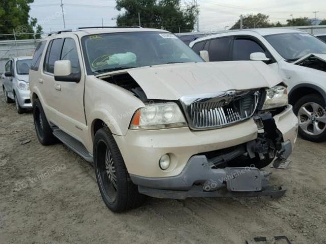 2005 LINCOLN AVIATOR