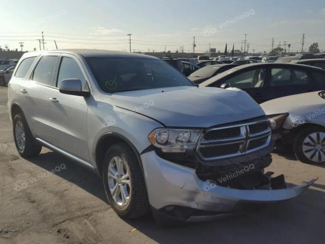 2011 DODGE DURANGO EX