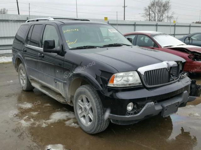 2003 LINCOLN AVIATOR