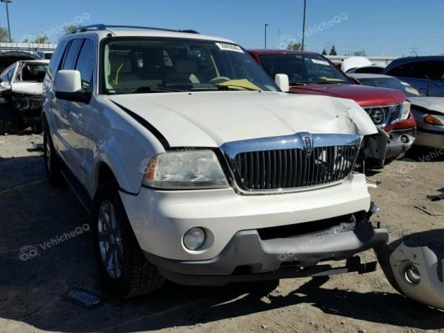 2004 LINCOLN AVIATOR