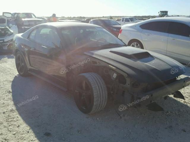 2001 FORD MUSTANG GT