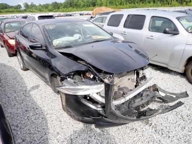 2016 DODGE DART SXT S
