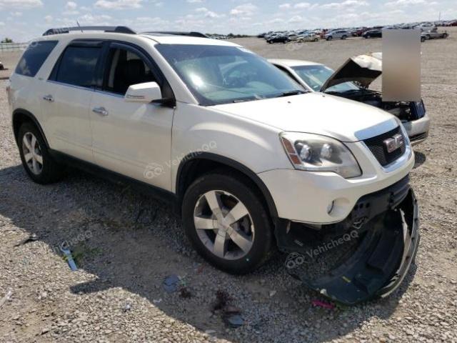 2011 GMC ACADIA