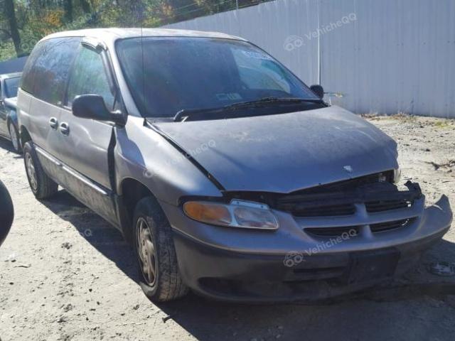 1997 DODGE CARAVAN LE