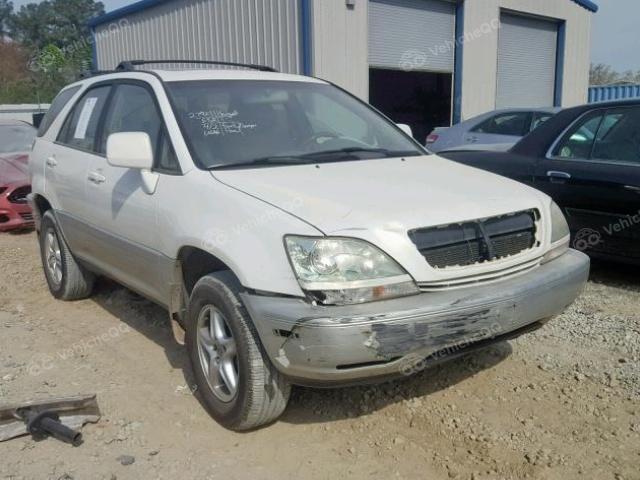 2001 LEXUS RX300