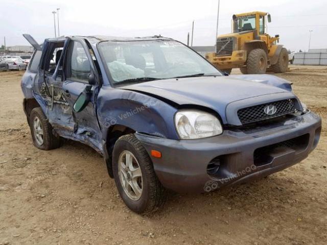 2003 HYUNDAI SANTA FE
