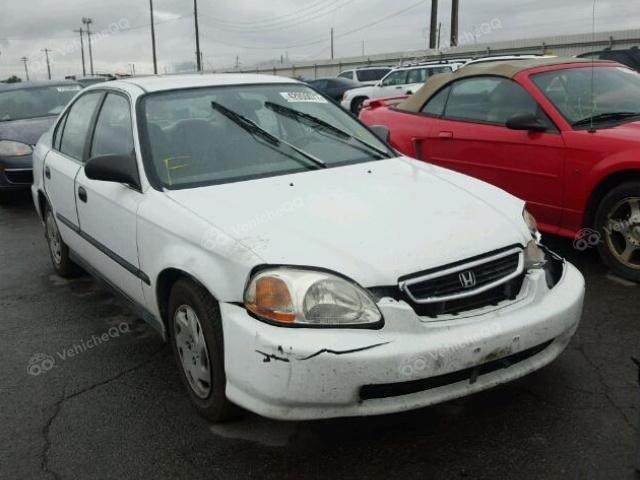 1996 HONDA CIVIC
