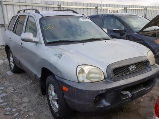 2004 HYUNDAI SANTA FE