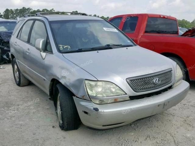 2001 LEXUS RX300