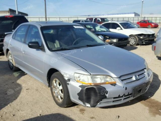 2002 HONDA ACCORD EX
