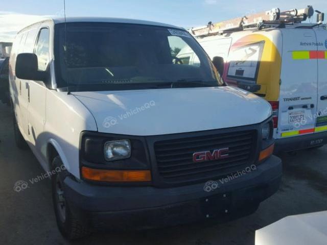 2004 GMC SAVANA G15