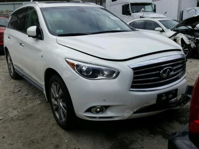 2014 INFINITI QX60